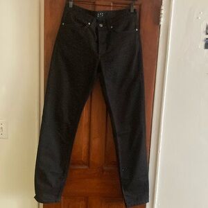 Men's Black Jeans